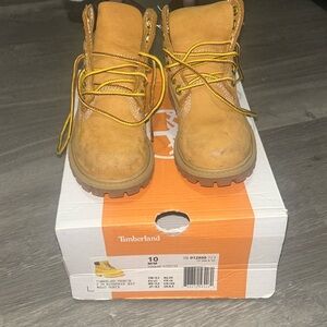 Timberland Boots